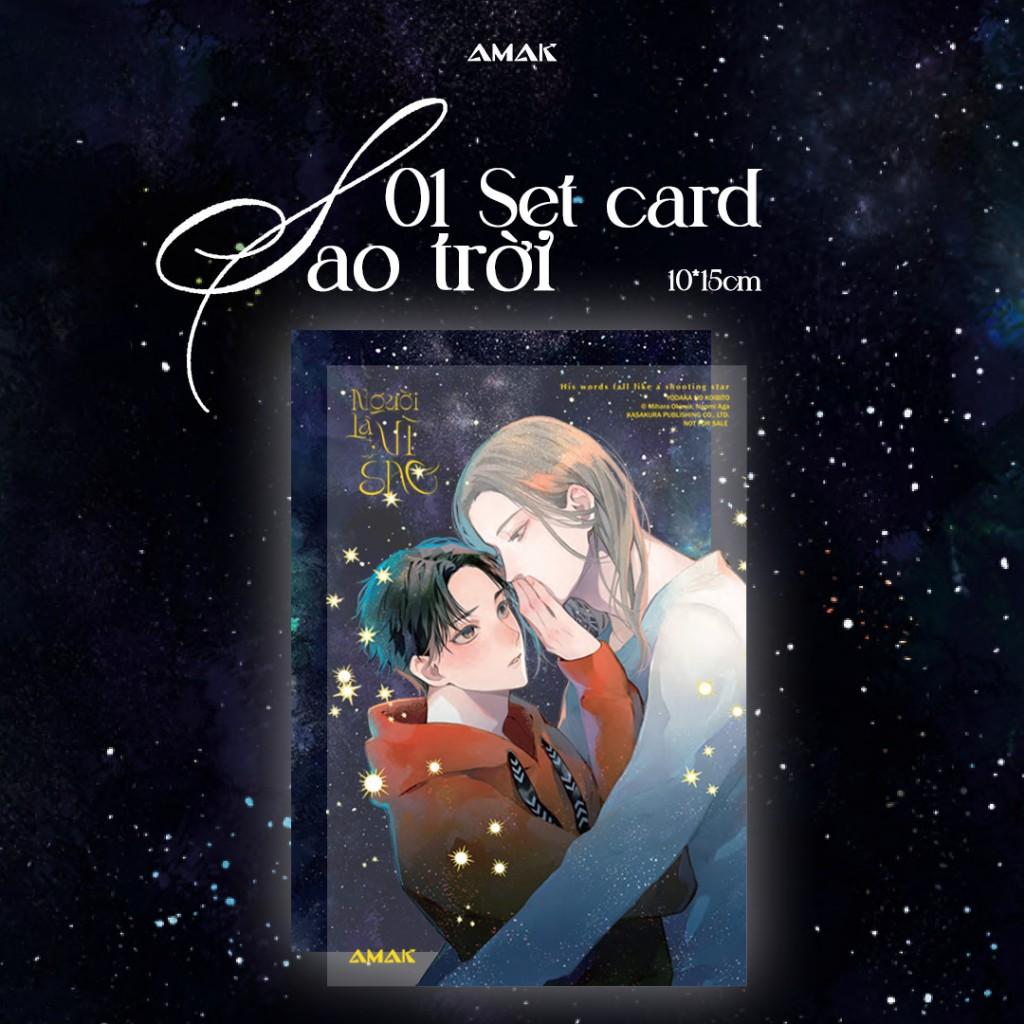 Người là vì sao - Amak