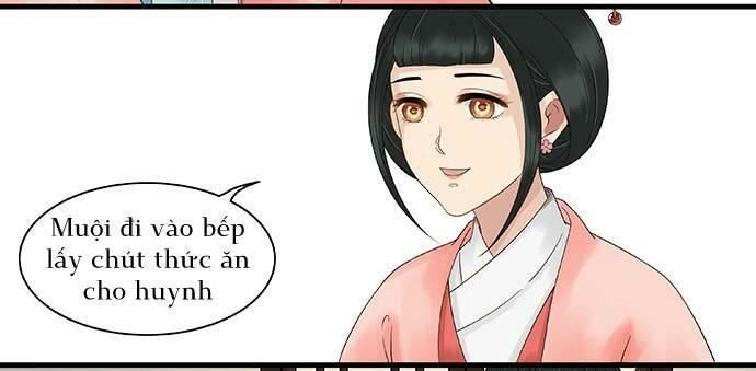 mưa chìm sâu trong mây chapter 48 29