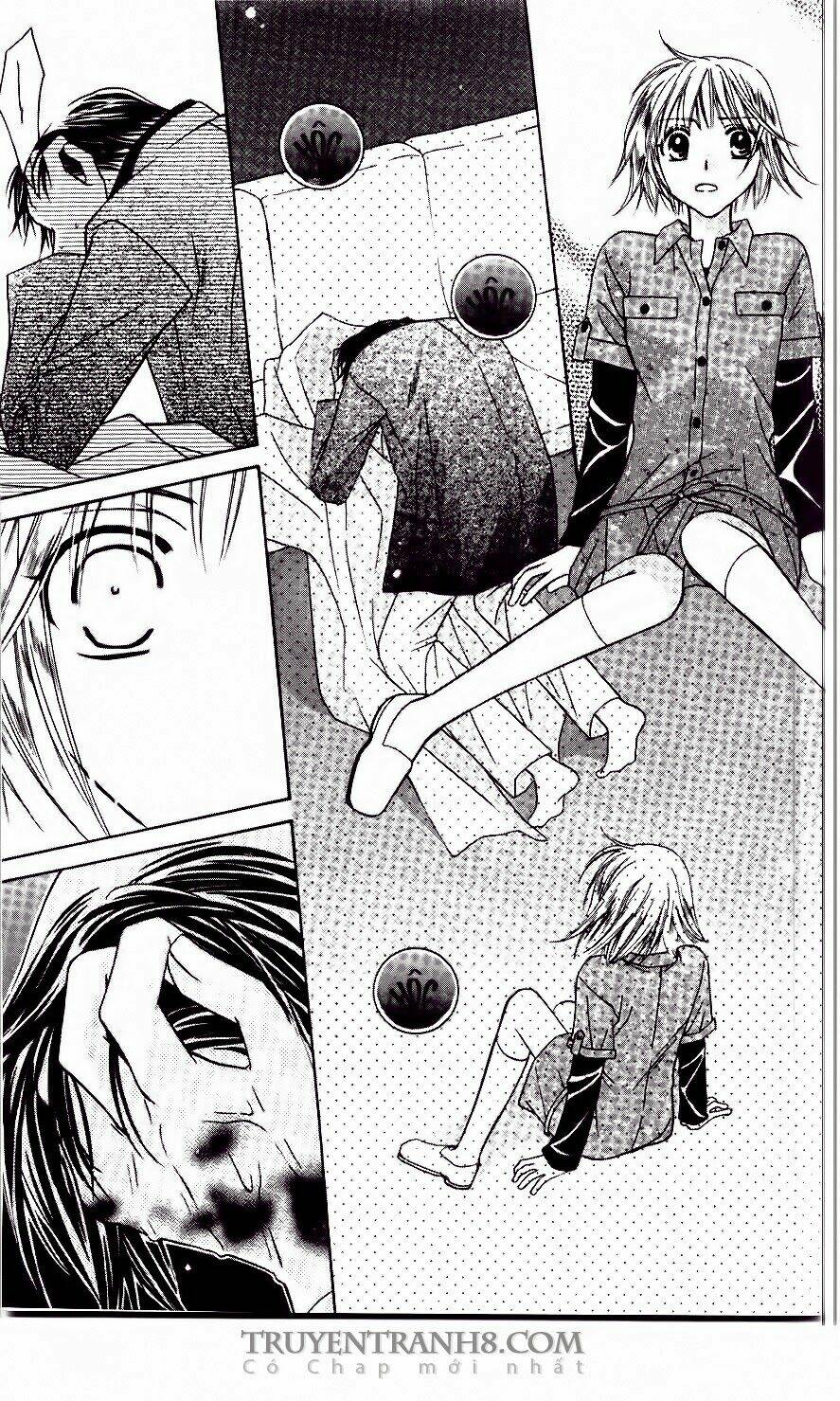 vườn địa đàng chapter 32 38