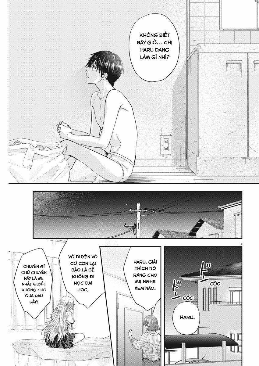 mùa xuân đến chapter 20 9