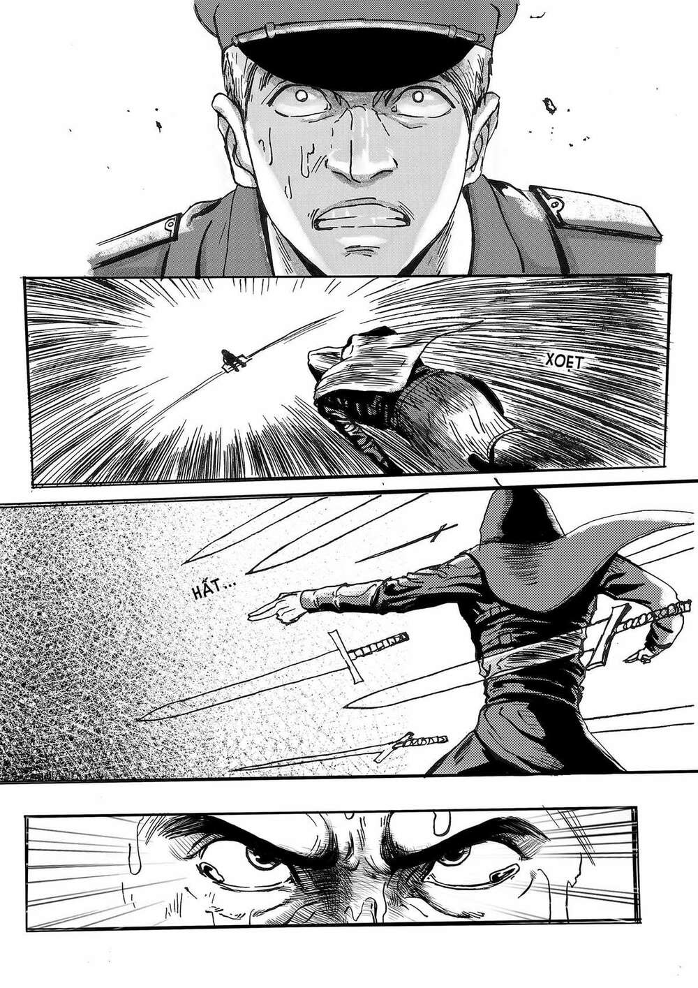 destiny's curse 7 - bản chất chapter 2 10