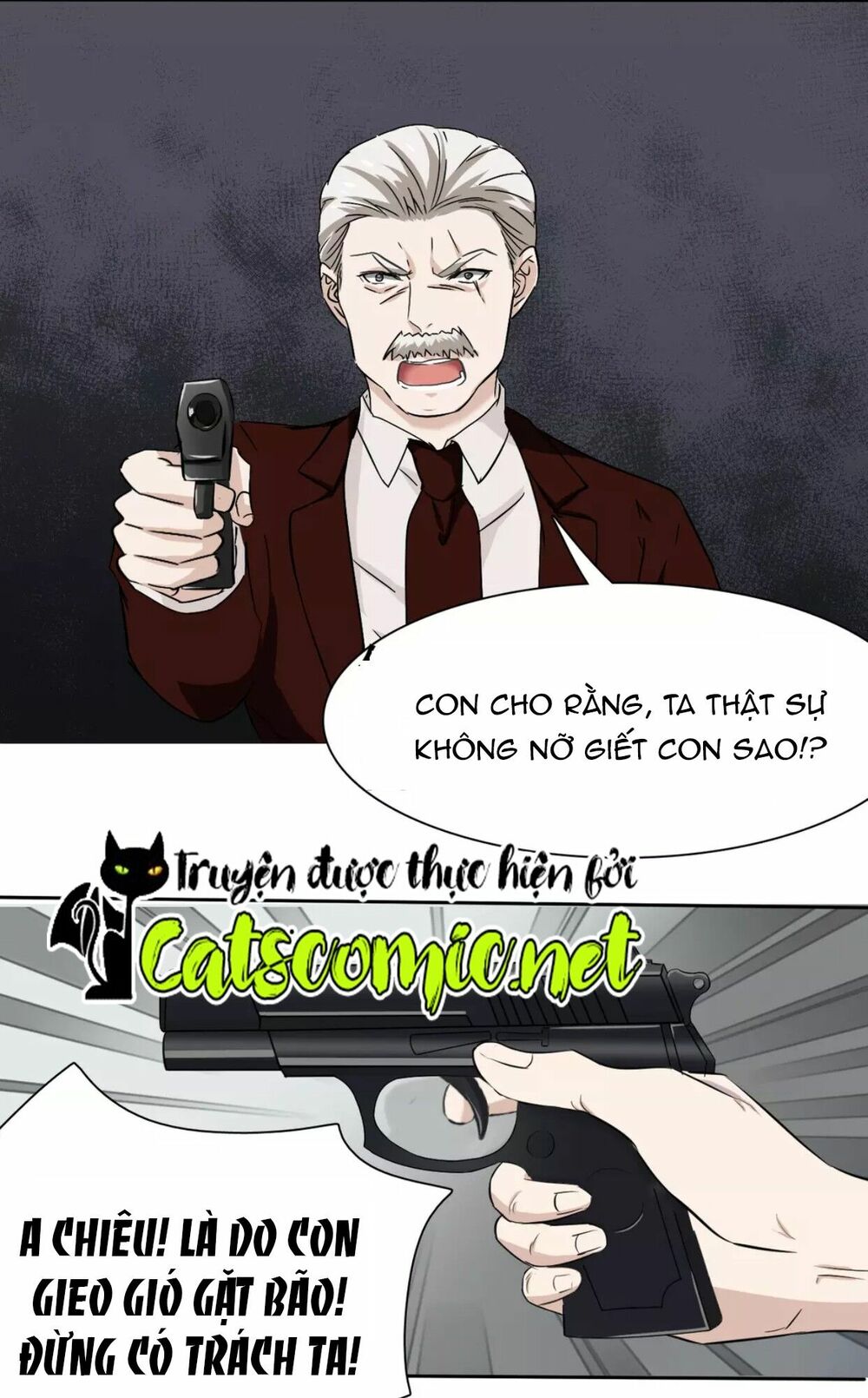 Lấy Sắc Tấn Công Sắc chapter 21 - Trang 45