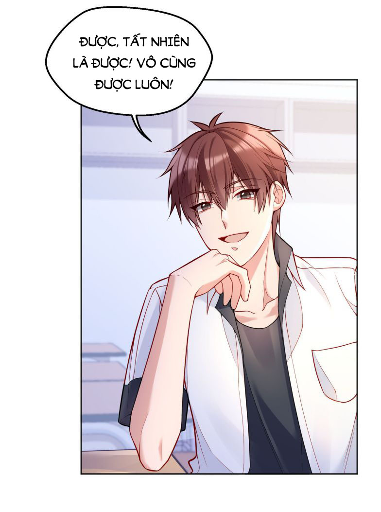 chàng nhân viên host và gã hàng xóm nguy hiểm chapter 53 27