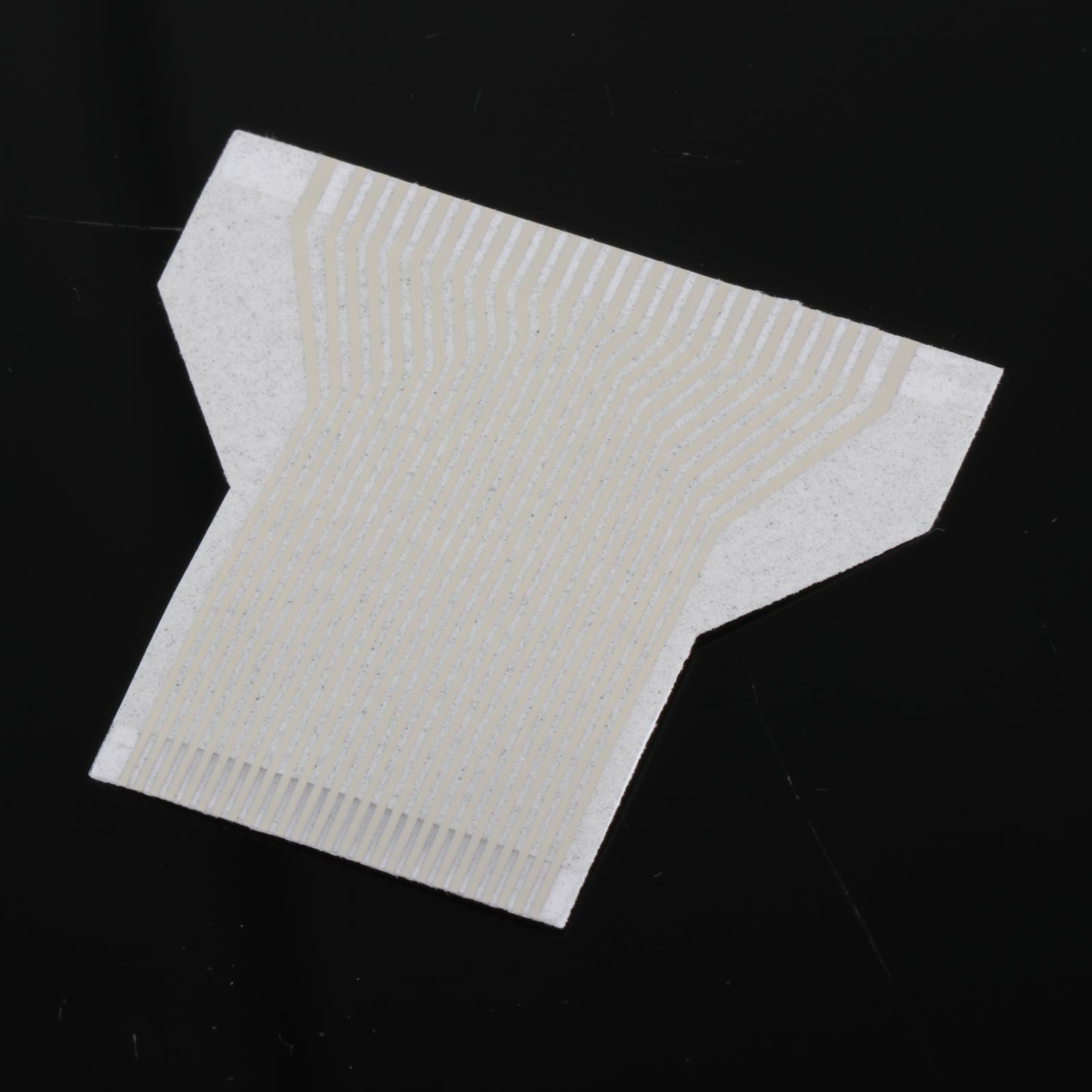 27Line Ribbon Cable Car Accessories, Replacement ,Cluster Pixel Missing Failure for LCD Pixel Repair Premium Sturdy Repair Part Quality