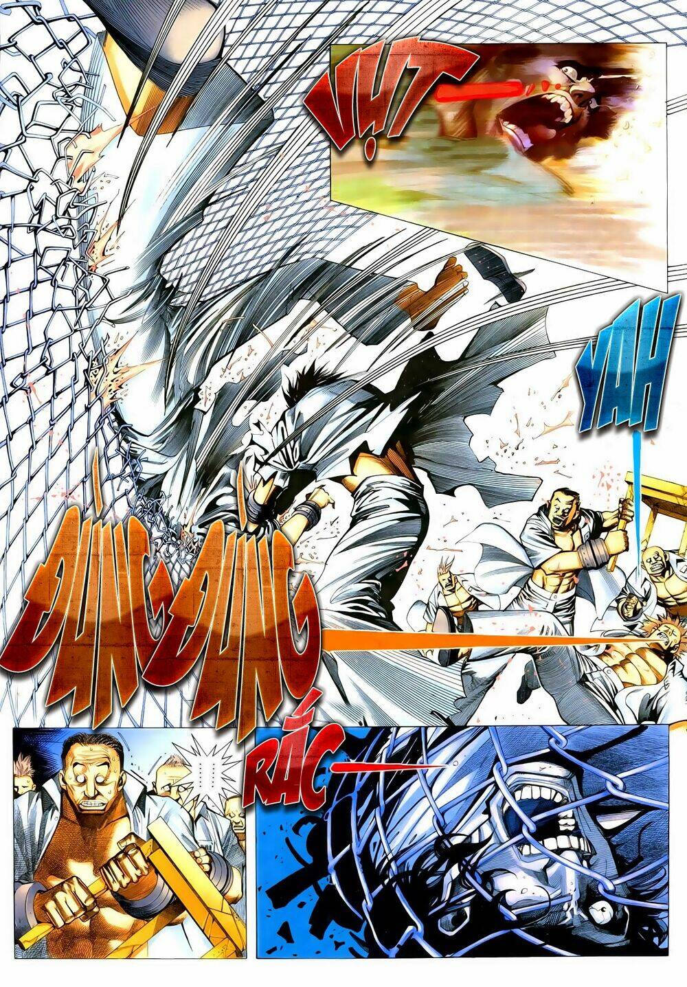 truyện ngắn ôn nhật lương hải dương chapter 3 25