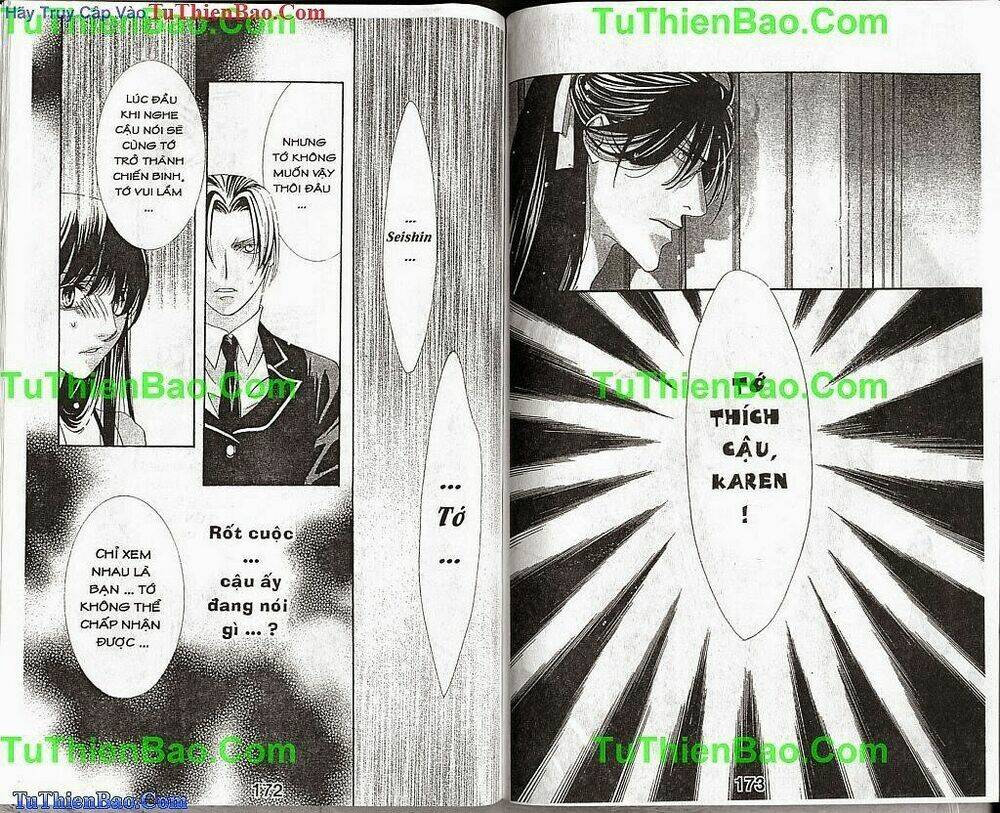 karen-chiến binh hiện đại chapter 3 88