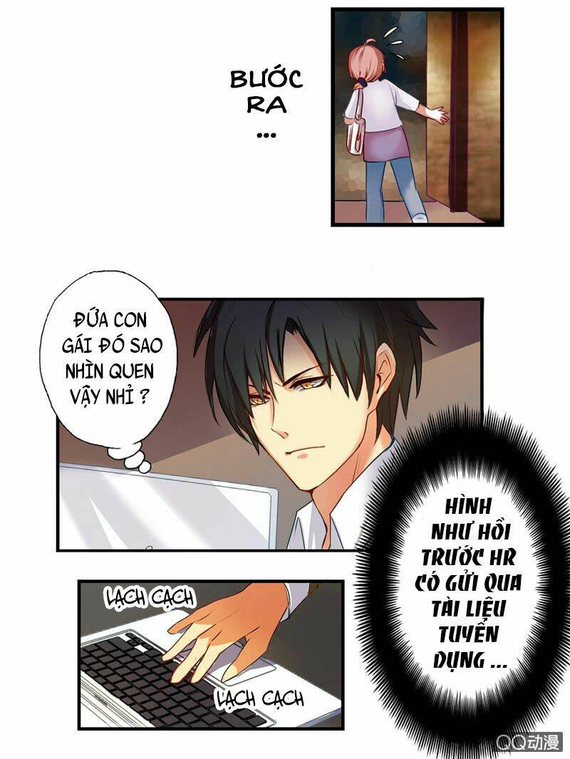 cách bích tổng tài thỉnh chỉ giáo chapter 1 26