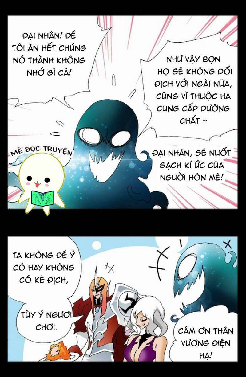 nhà có siêu dễ thương chapter 96 16