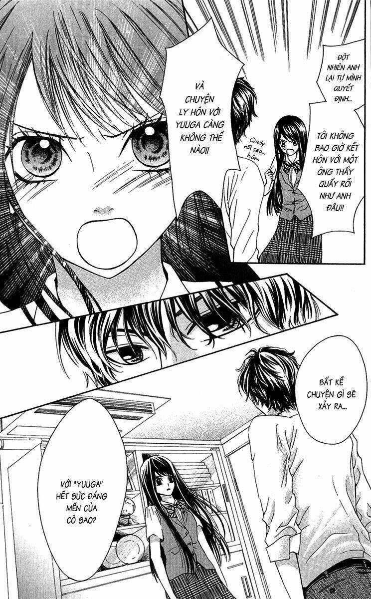 ojousama wa oyomesama chapter 12 10