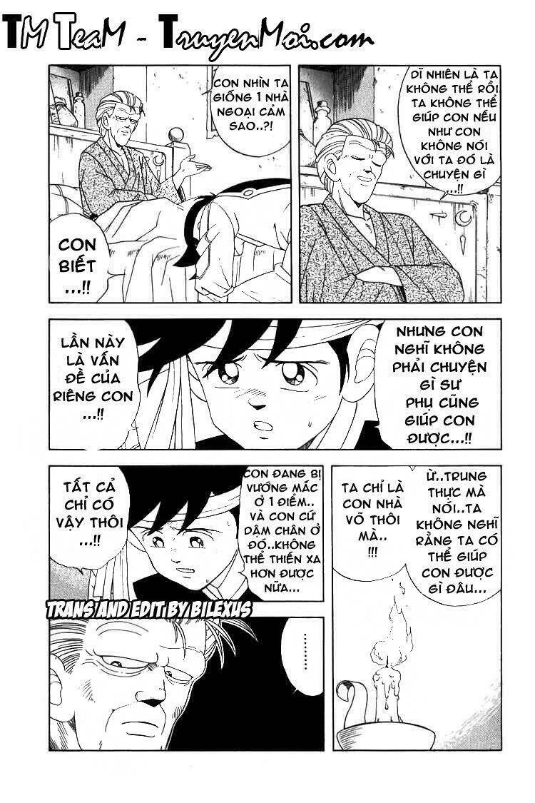 dragon quest - dấu ấn rồng thiêng chapter 226 3