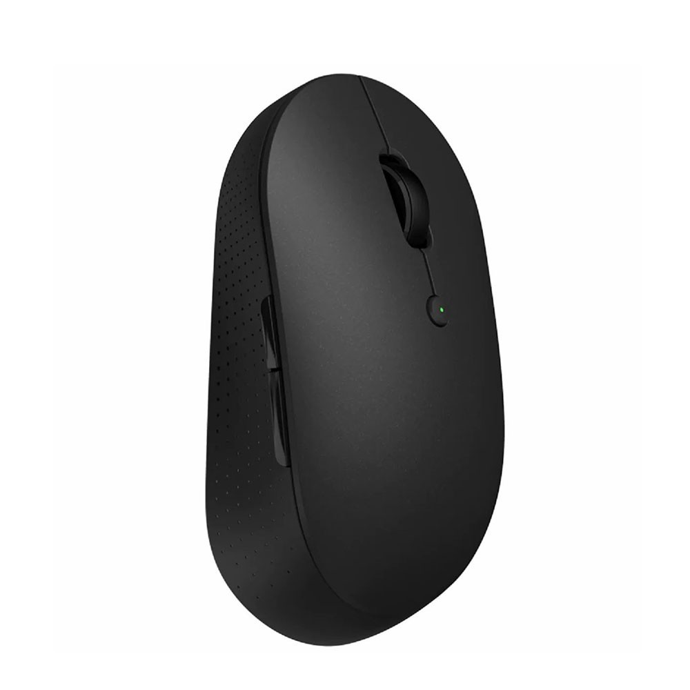 Chuột không dây bluetooth màu Đen - Hàng chính hãng - Mi Dual Mode Wireless Mouse Silent Edition