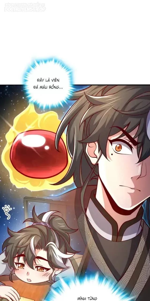 tôi, thần long của nữ đế! chapter 18 16