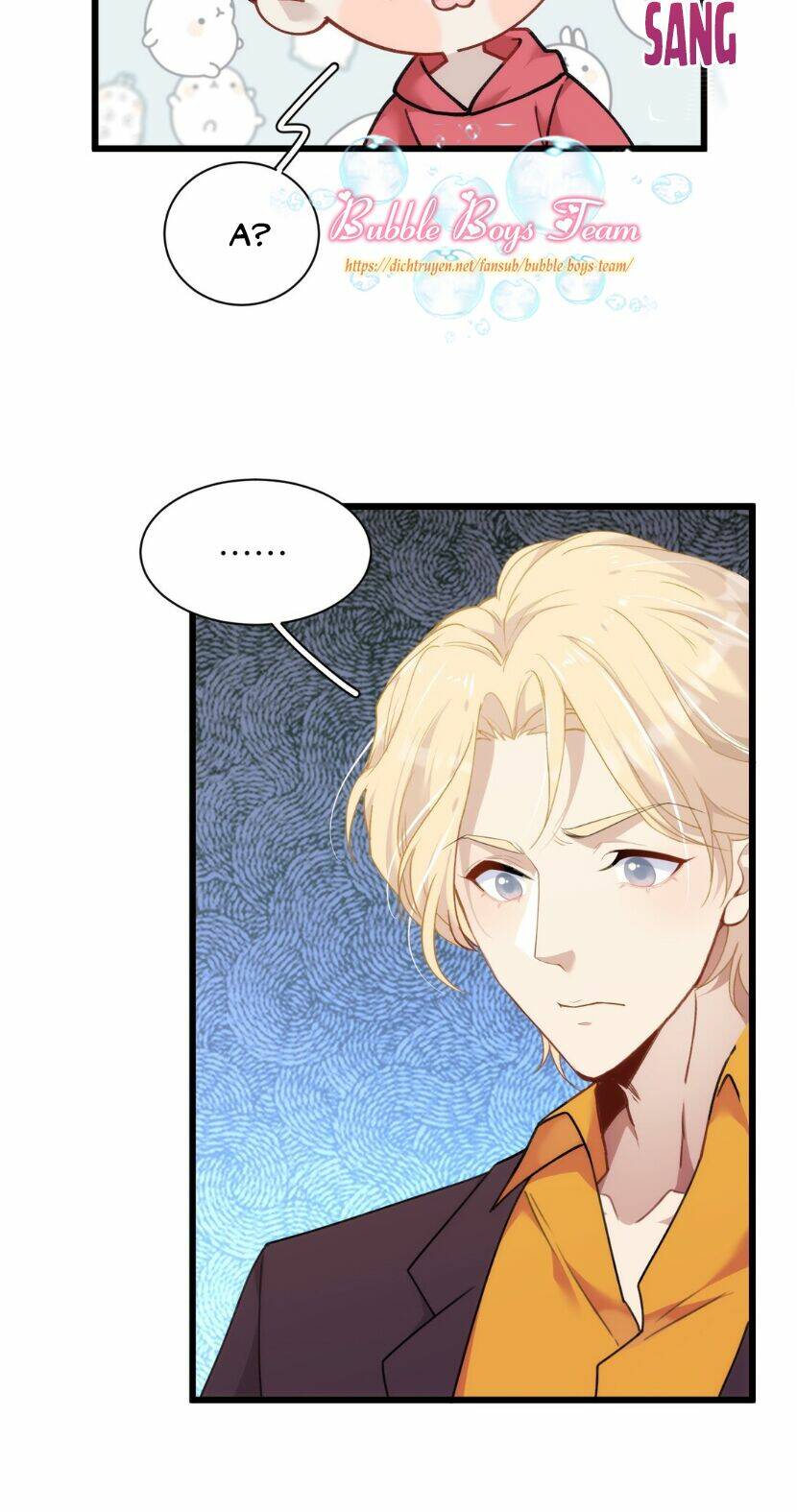 dù là sói cô độc cũng có tình yêu của sẻ nhỏ chapter 16 8