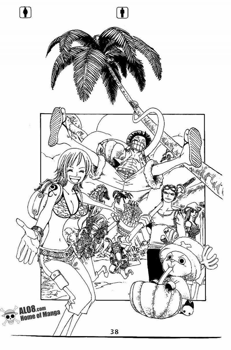 đảo hải tặc - one piece chapter 254 21