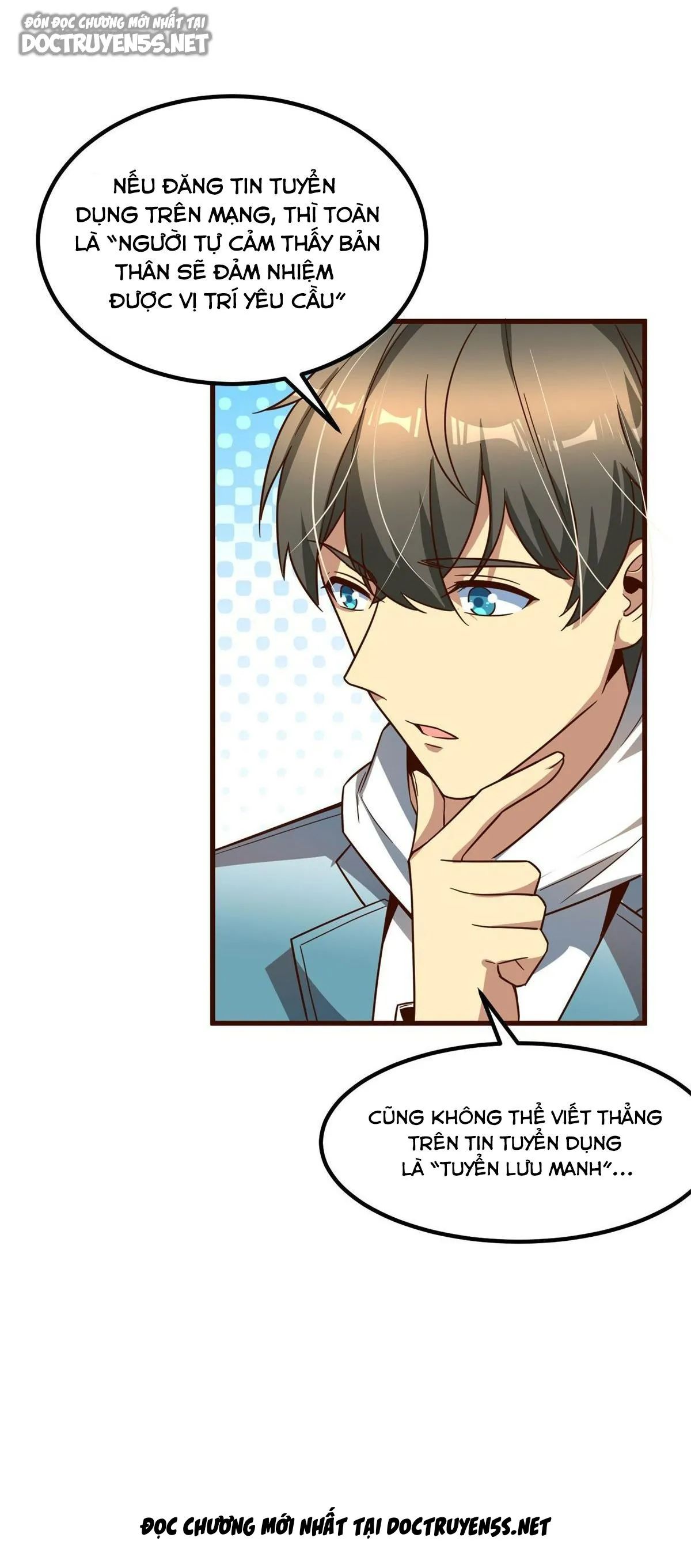 ta làm giàu từ thua lỗ game chapter 11 23