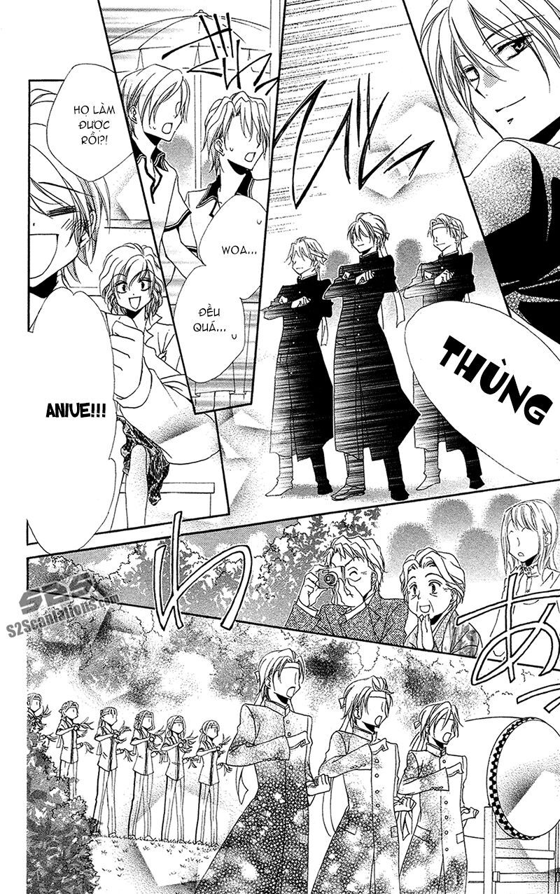 lớp học quản gia - shitsuji-sama no okiniiri chapter 26 24