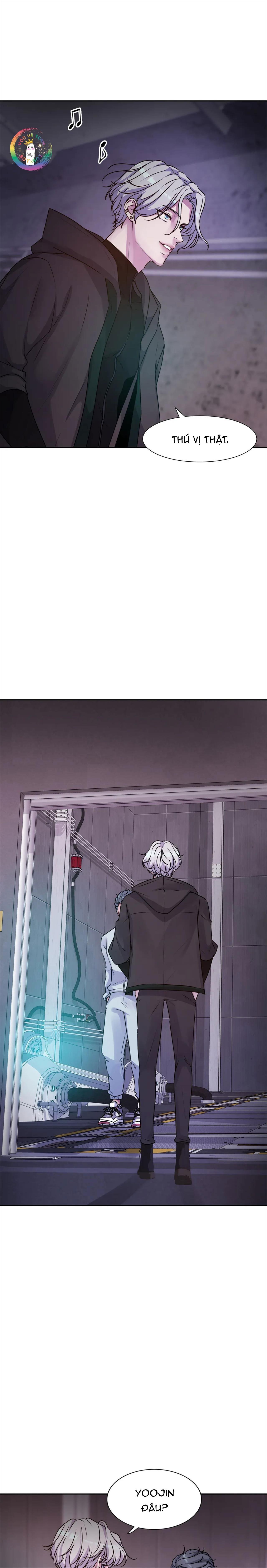 cửu vĩ hồ ly dj - guiding light chapter 18 11