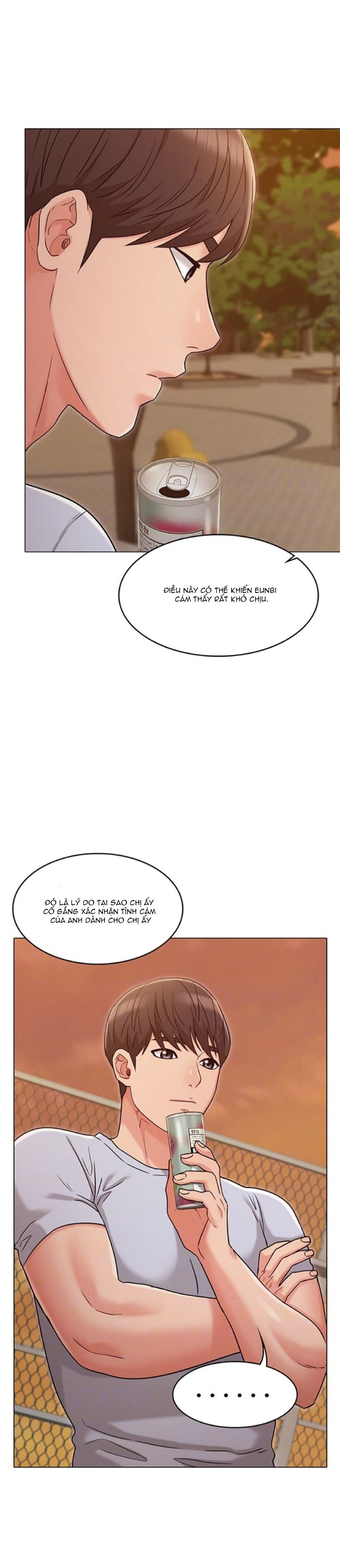chị của bạn gái chapter 20 8