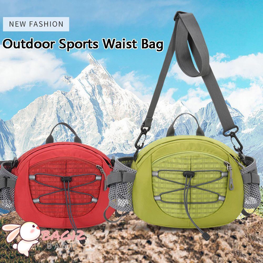 Túi đeo thể thao chạy bộ đường dài, du lịch, leo núi OUTDOOR POCKETS