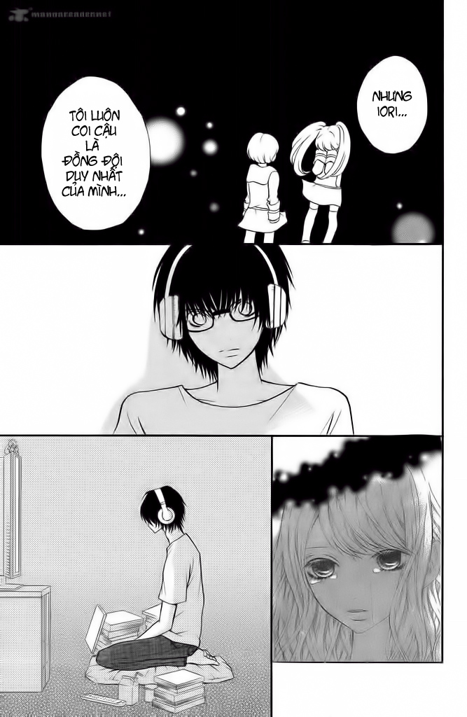3d kanojo - bạn gái 3d chapter 4 6