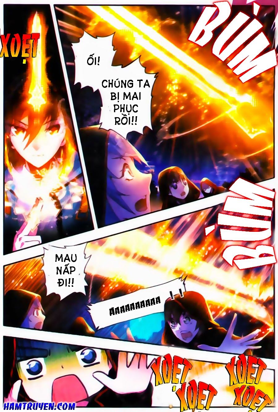 thăng long đạo chapter 12 5