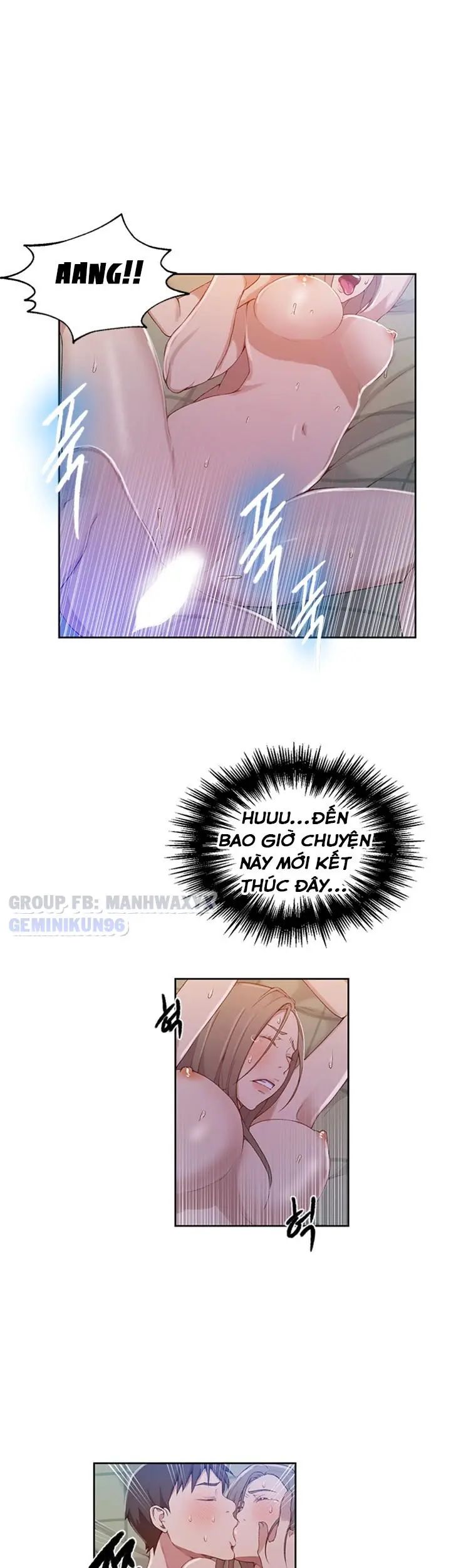 lớp học gia đình (bản không che) chapter 34 22