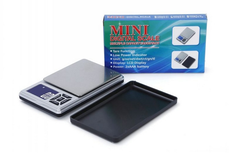 Cân tiểu ly 200g/0,01g cao cấp, thiết kế nhỏ gọn tiện dụng CZ01