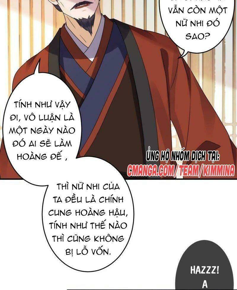 vương gia kiêu ngạo quá khó cua chapter 74 14