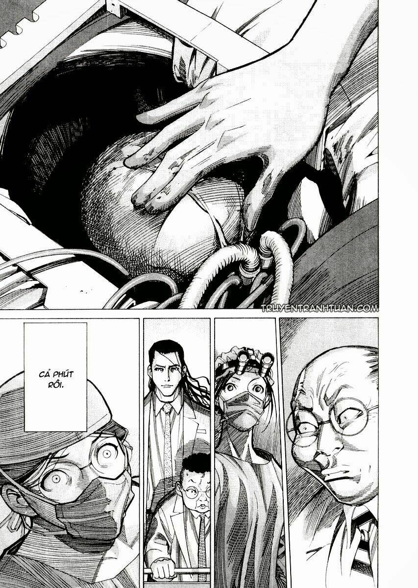 team medical dragon - y đội rồng chapter 30 14