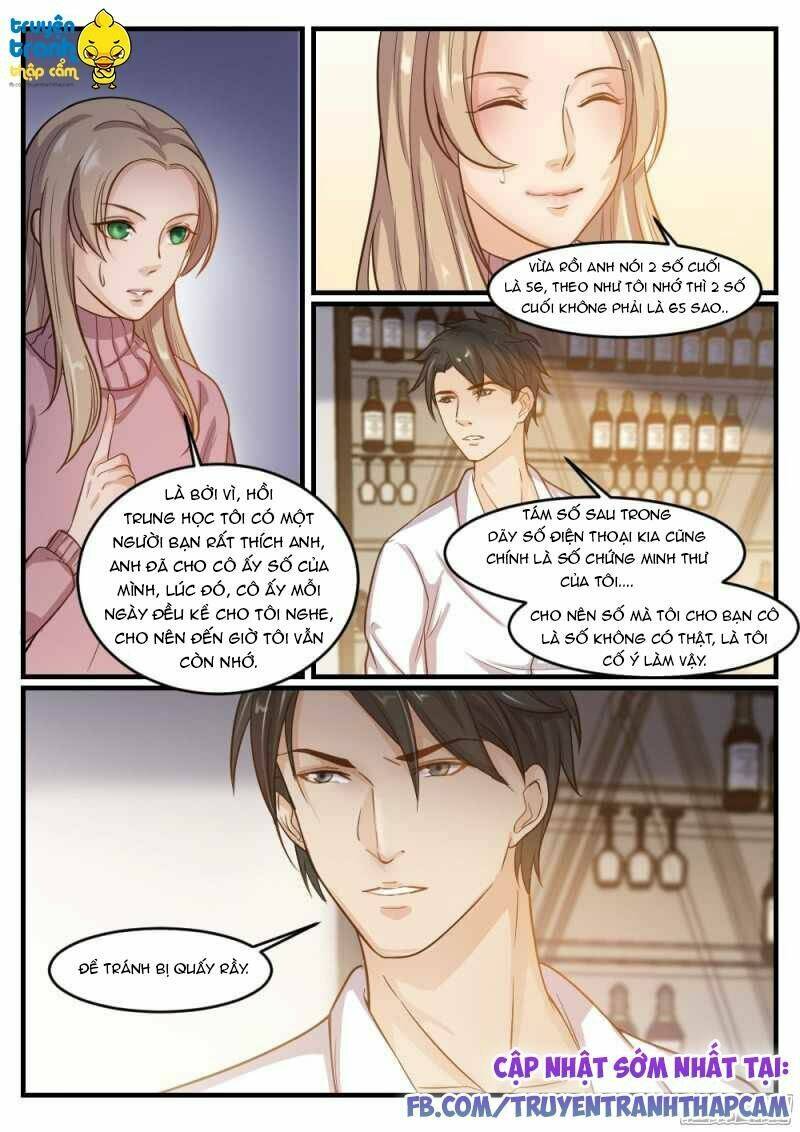 nam thần cách vách chapter 80 9