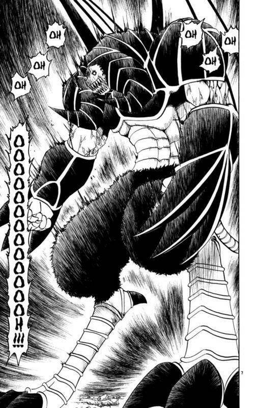 konjiki no gash!! chapter 154 8