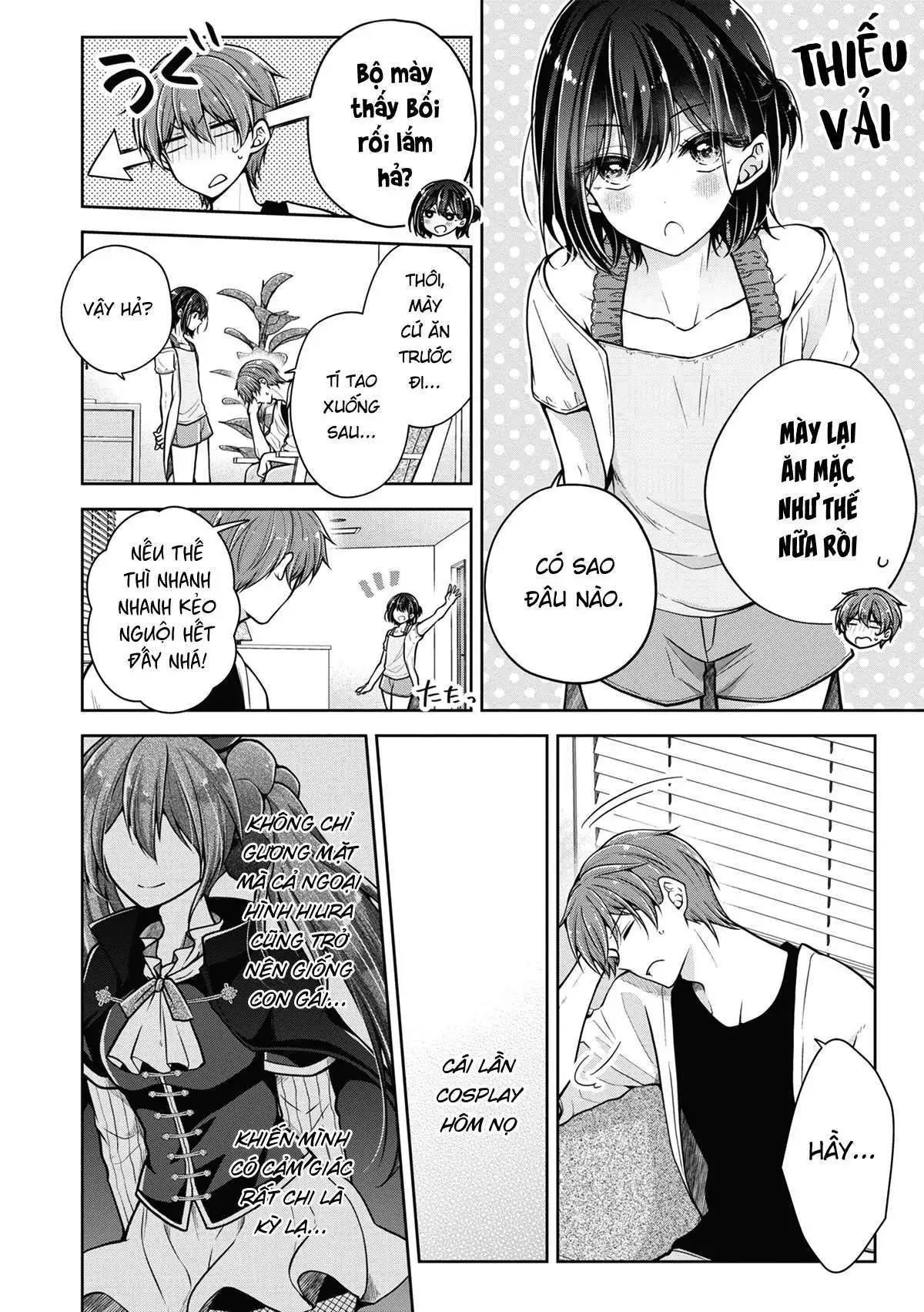 koisuru (otome) no tsukurikata chapter 44 2