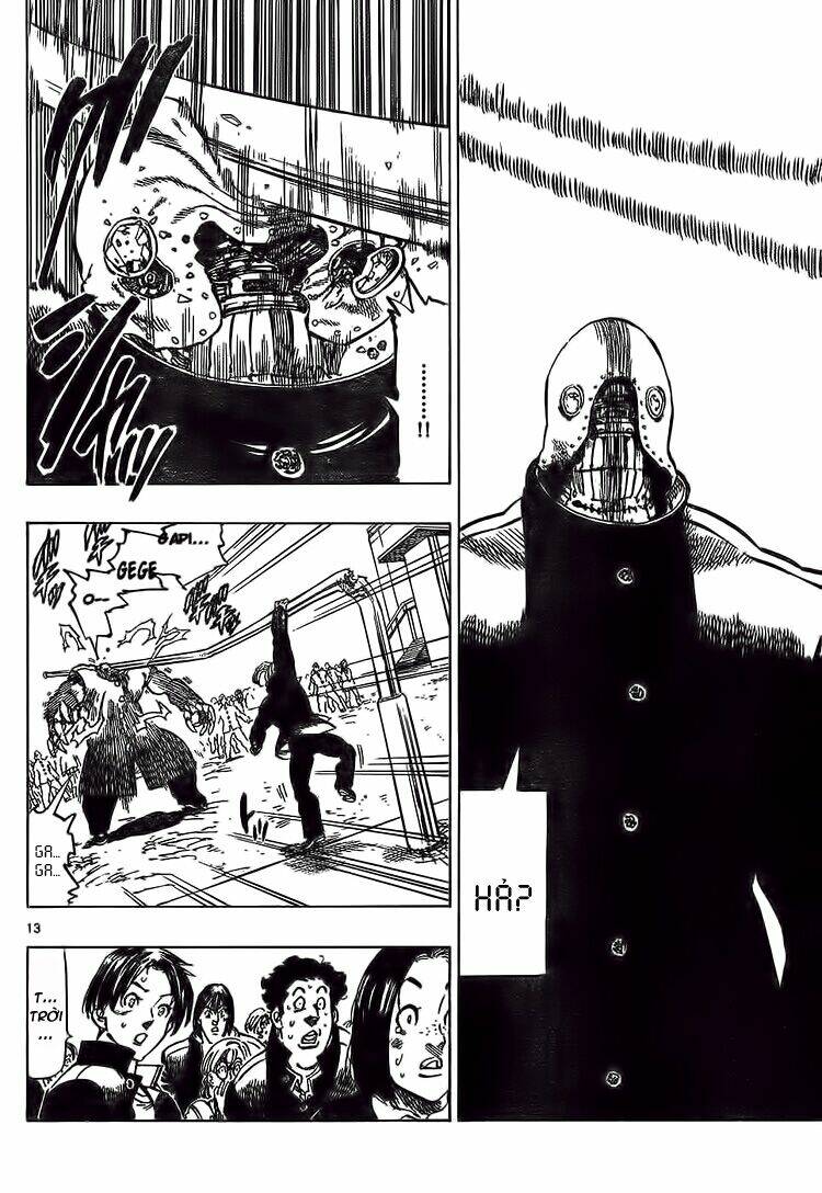 kongou banchou chapter 49 15