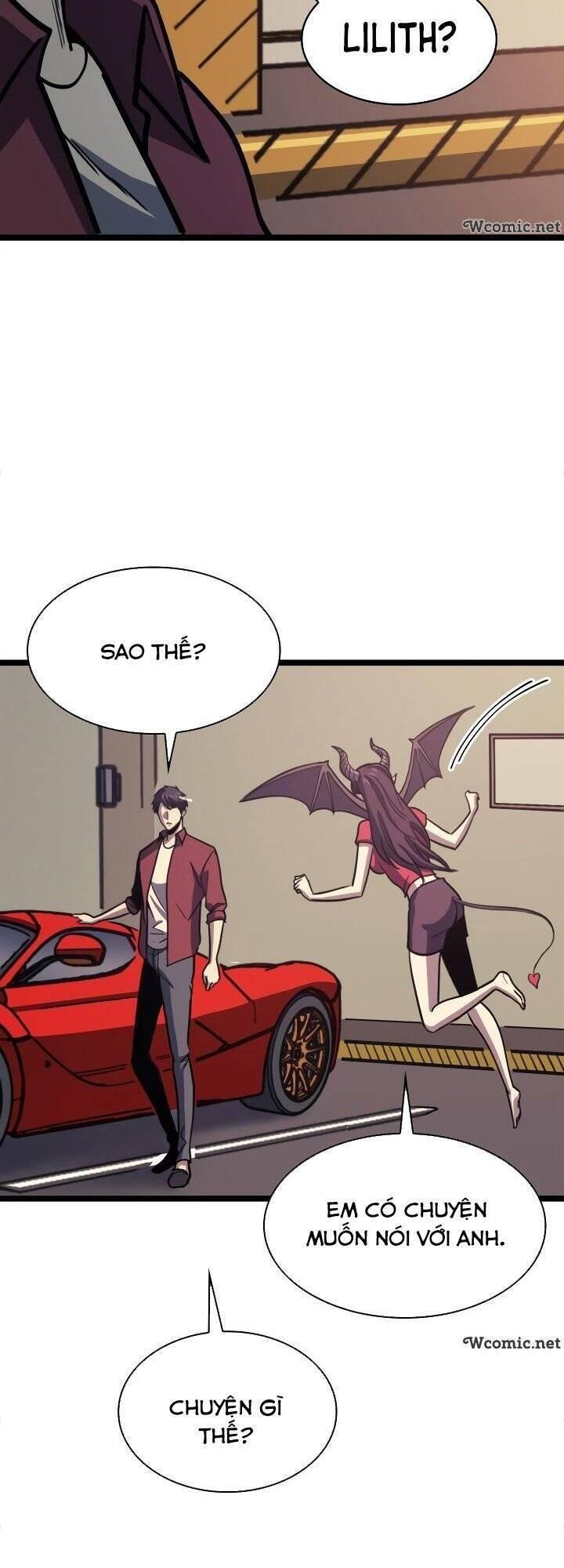 tôi trở lại thăng cấp một mình chapter 74 30