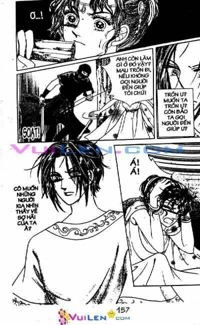 nữ hoàng biển cả chapter 3 157