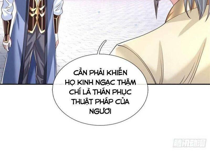 Ta Trở Về Từ Thế Giới Tu Tiên chapter 168 27