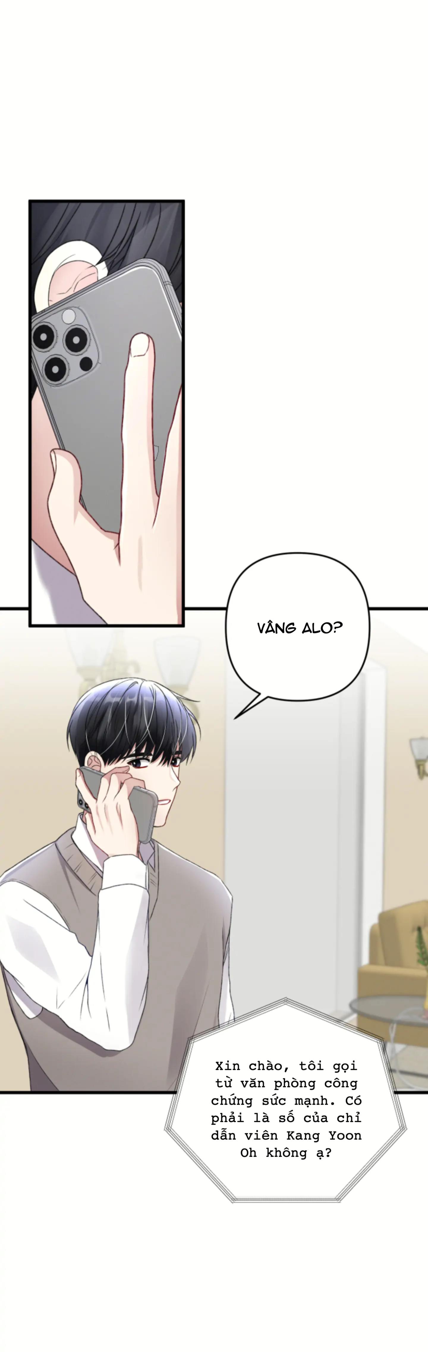 cuộc sống thường nhật của trị liệu viên hạng b chapter 39 32