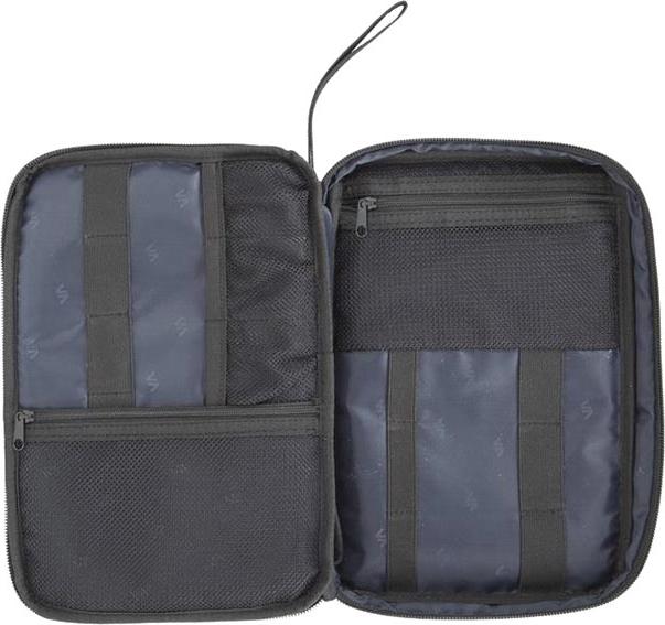 Túi Phụ Kiện RIVACASE 5632 Travel Organizer - Đen (180 x 258 x 30 mm)