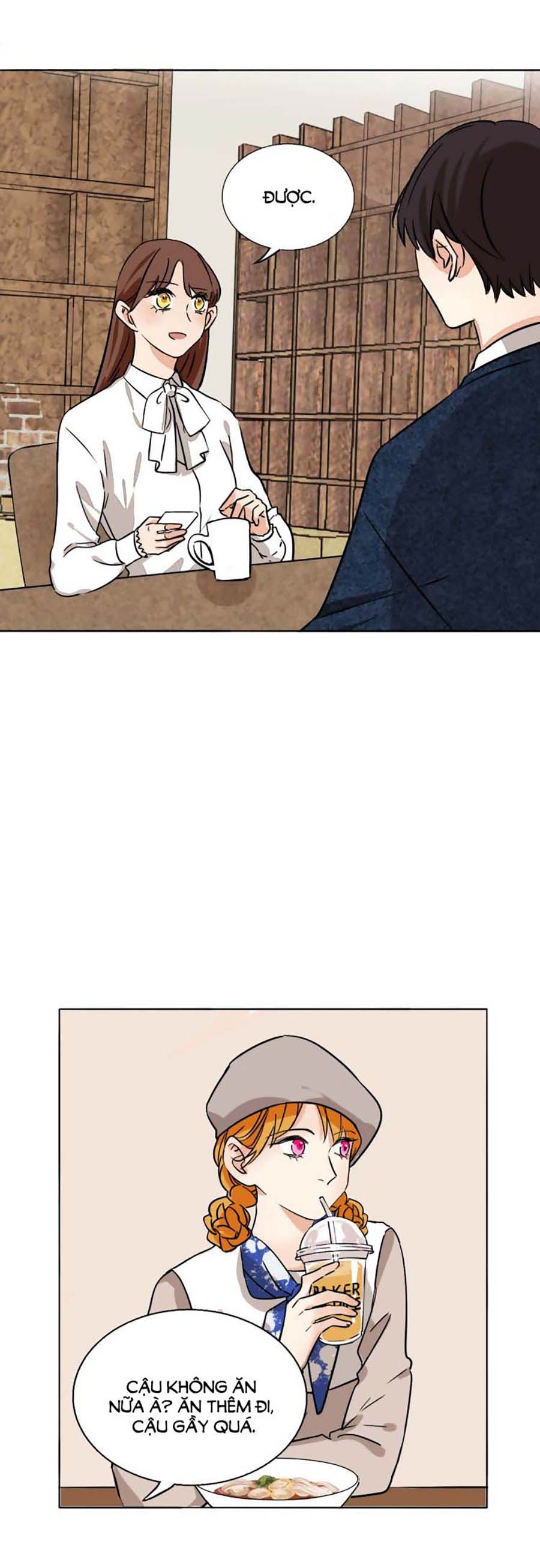 mùi hương lãng mạn chapter 80 5