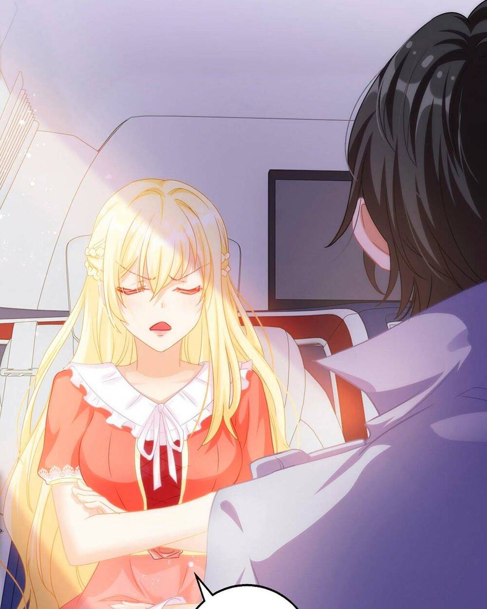 thiết lập nhân vật daddy của tôi bị sụp đổ chapter 33 6