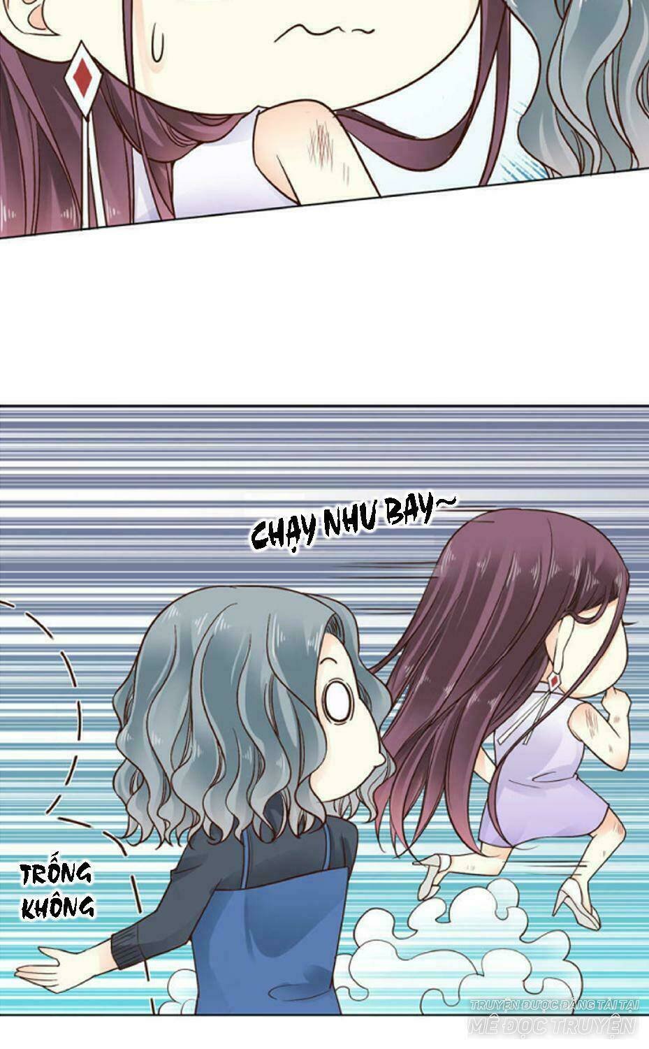 nữ nhân xin nhẹ nhàng chapter 38 6