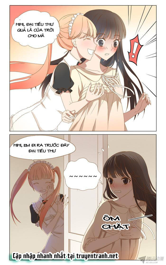 tôi là vợ tôi chapter 3 12