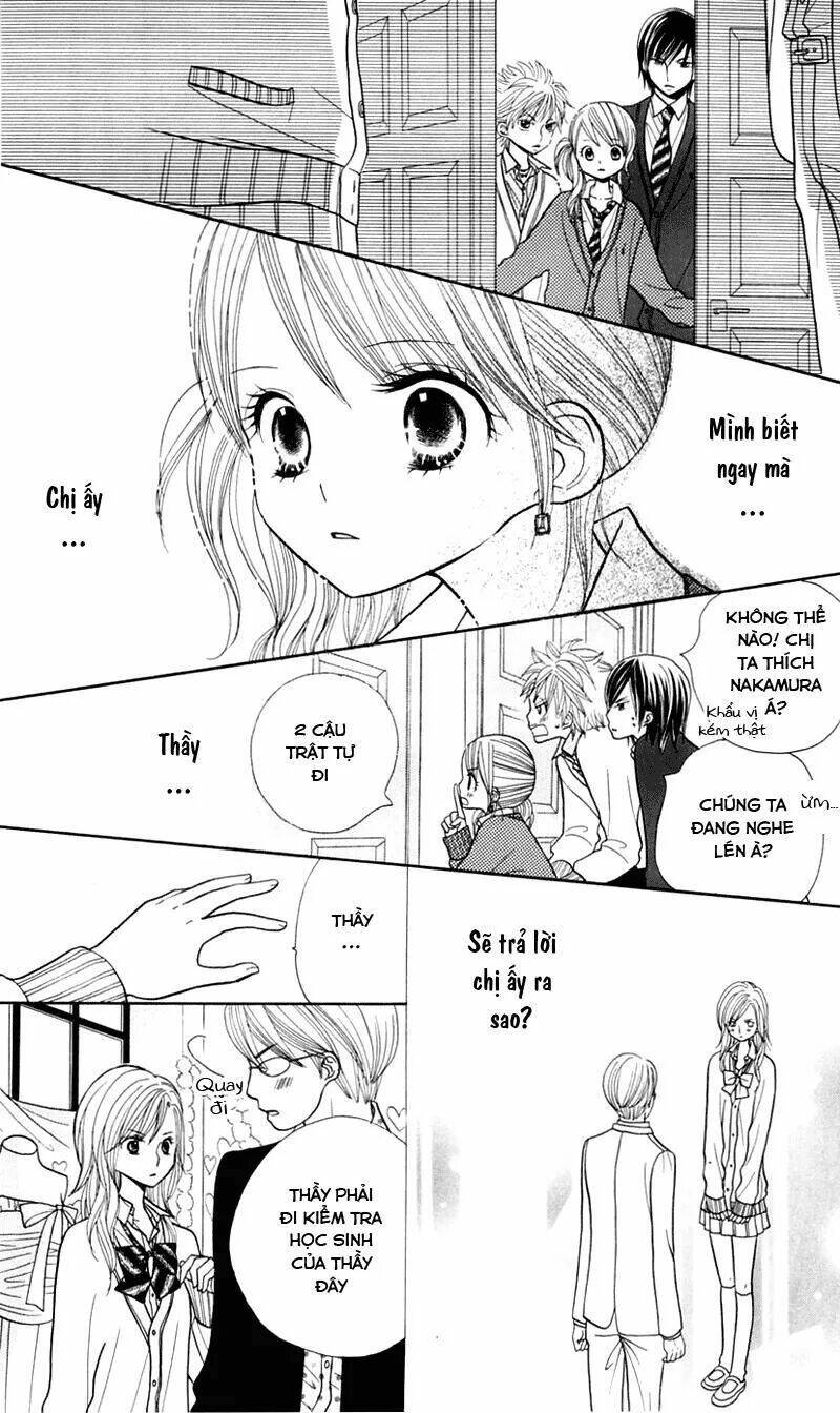 gakkou no ojikan chapter 21 10