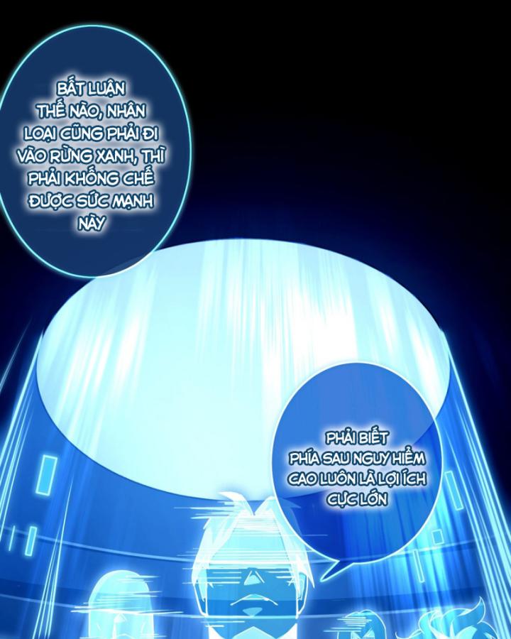 ta, chúa tể rừng xanh chapter 4 15