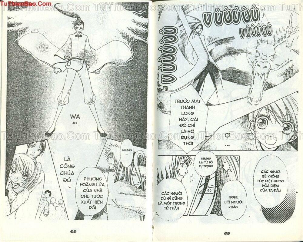 quái vật đáng yêu chapter 45 8