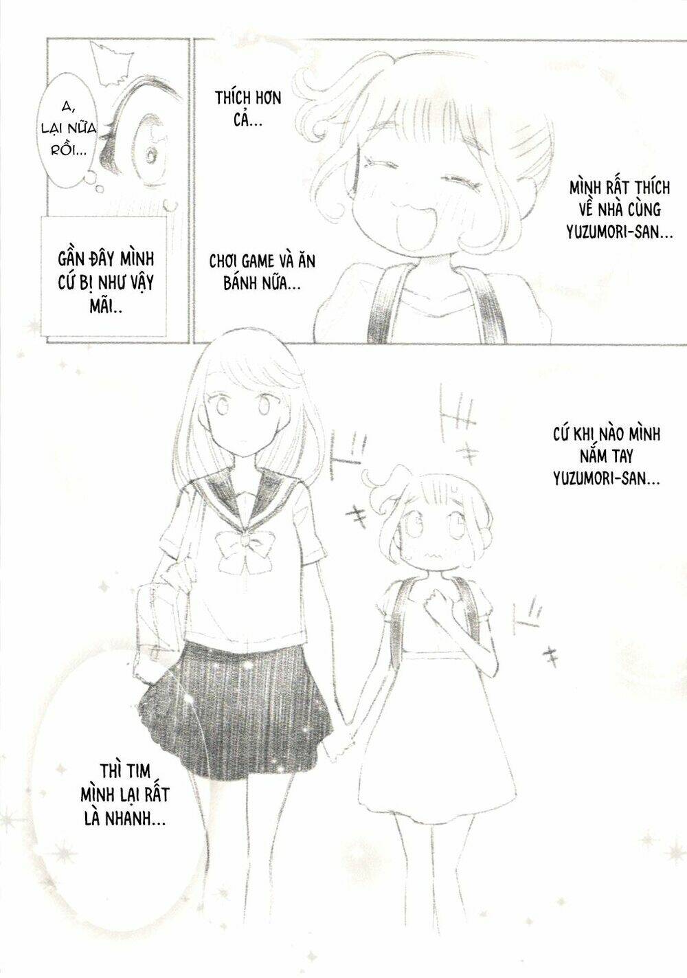 yuzumori-san (koy) chapter 8.2 5