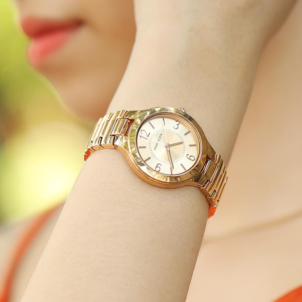 Đồng hồ Nữ Anne Klein AK/1450RGRG