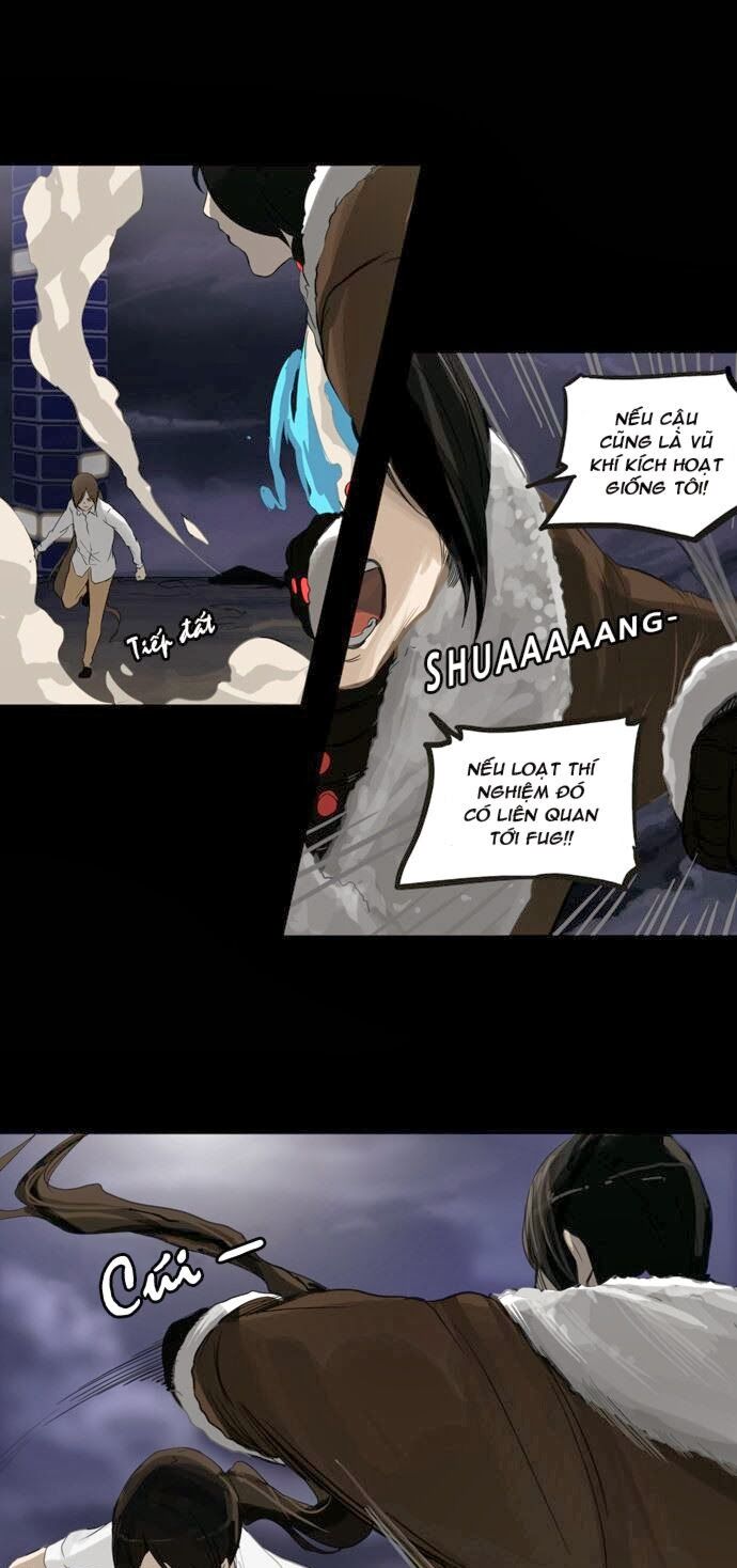 tòa tháp bí ẩn 2 chapter 43 9