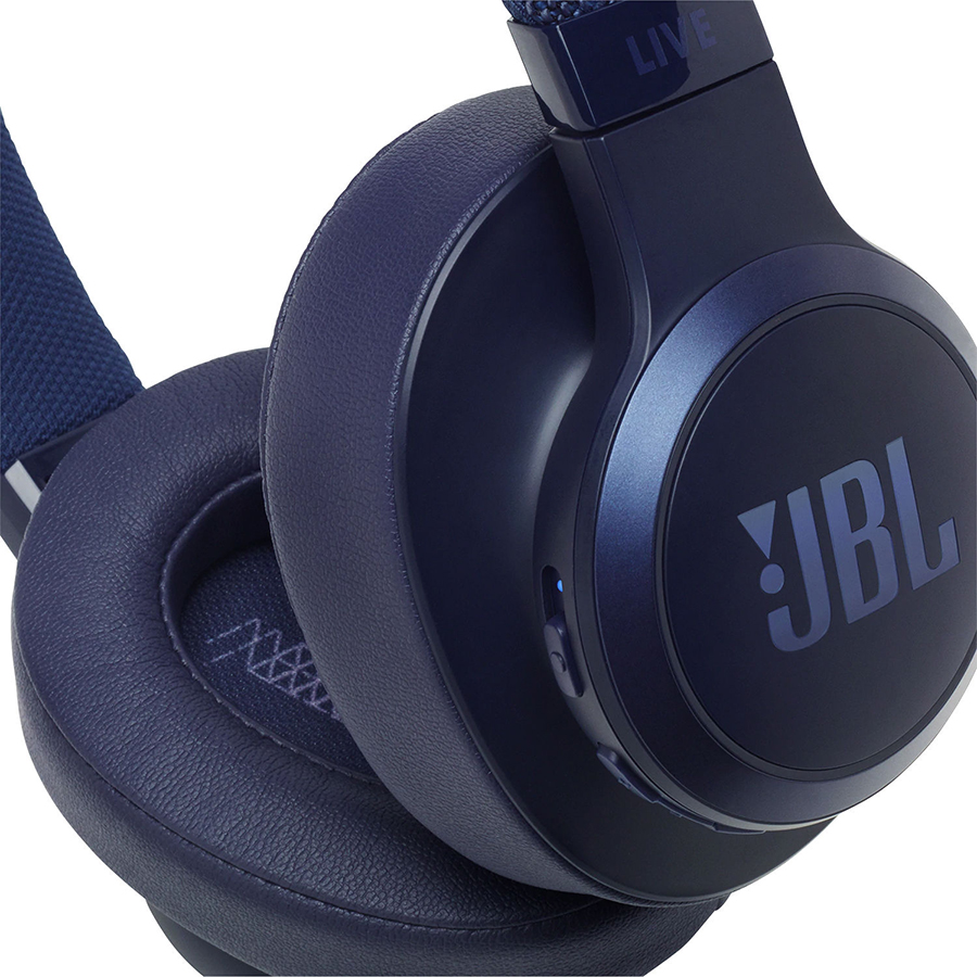 Tai Nghe Bluetooth Chụp Tai Over-ear JBL LIVE 500BT - Hàng Chính Hãng