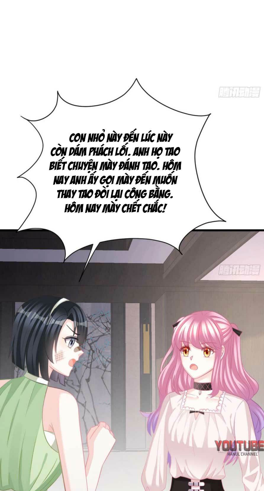 cô vợ đáng yêu của tổng giám đốc mặt lạnh chapter 63.1 14